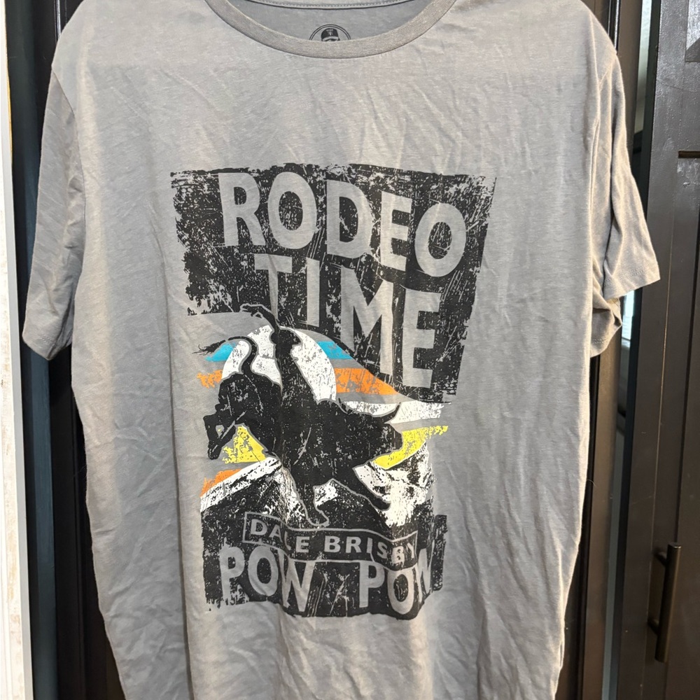 Dale Brisby X Rock&Roll Denim Tees